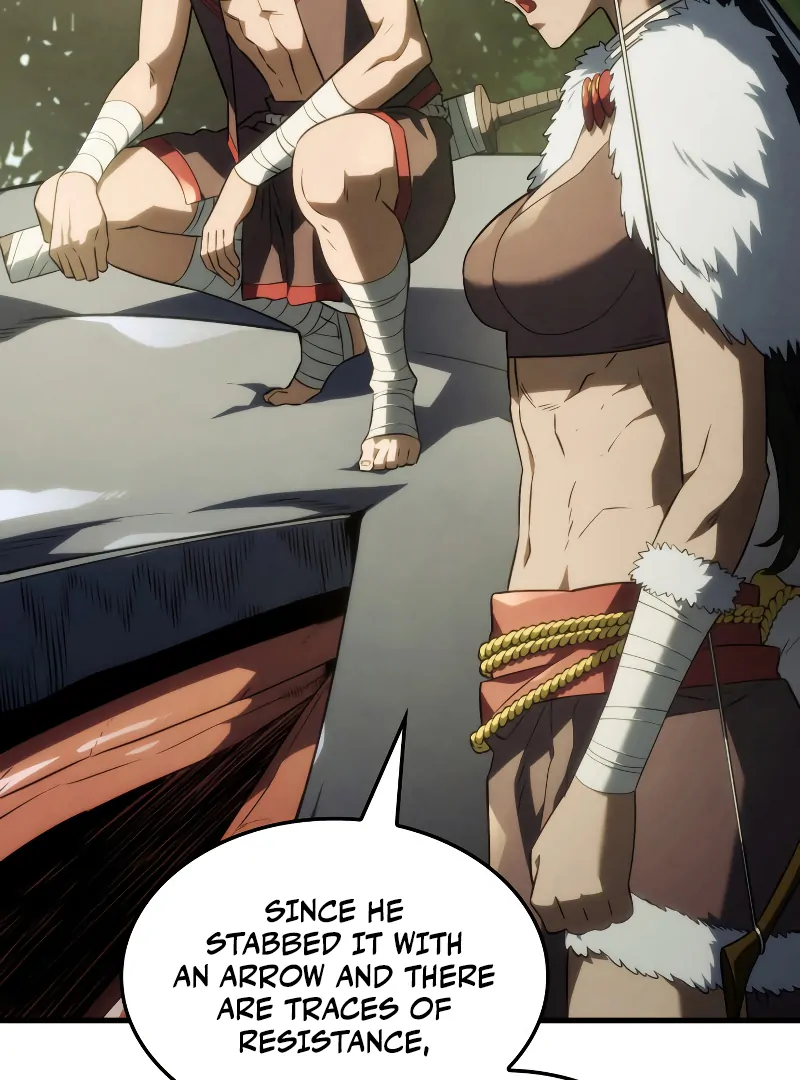 Revenge of the Iron-Blooded Sword Hound, Chapter 41 image 16